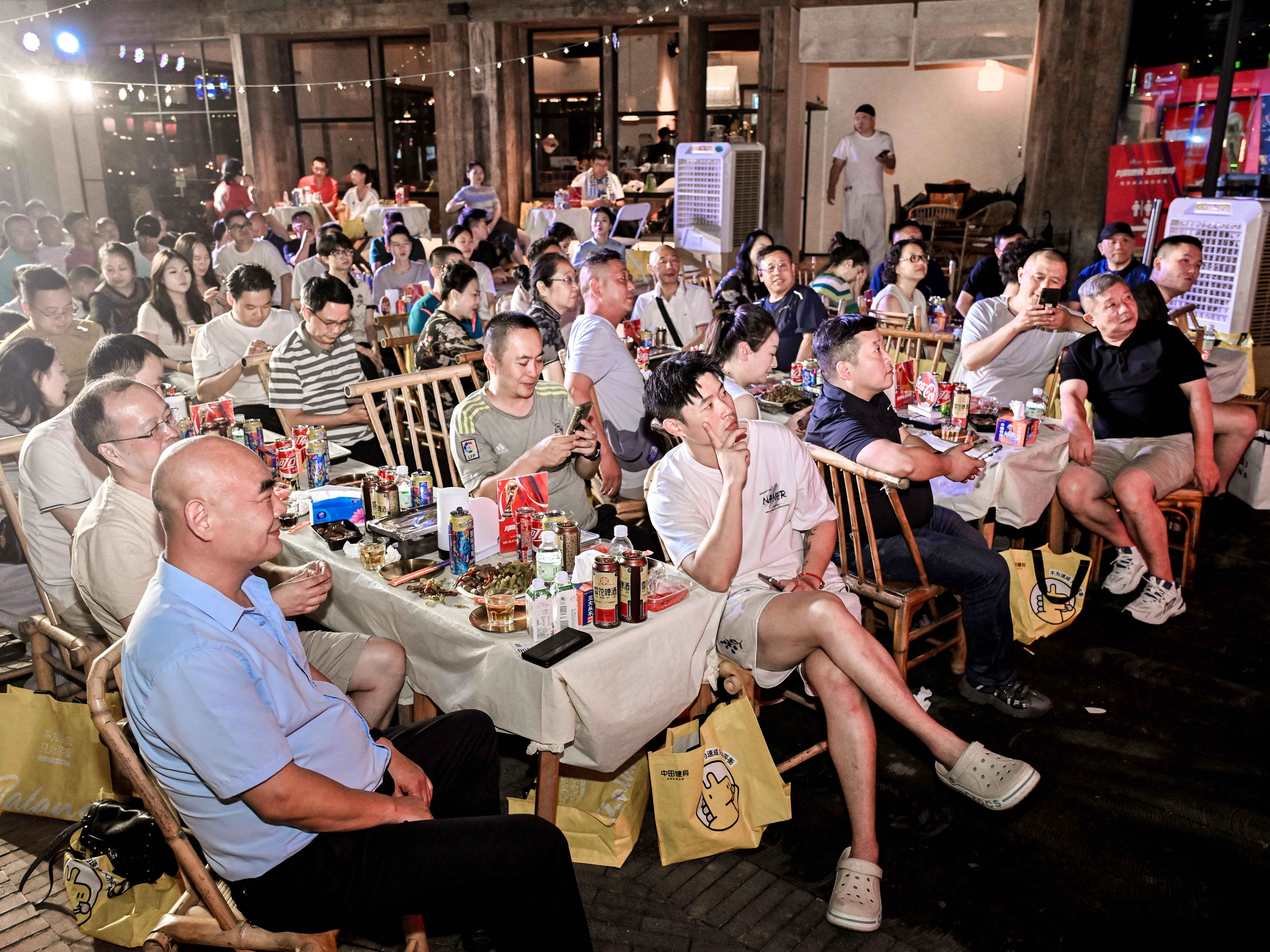 Sichuan Fuses Intangible Heritage and World Cup Fever in Immersive Final Night Event