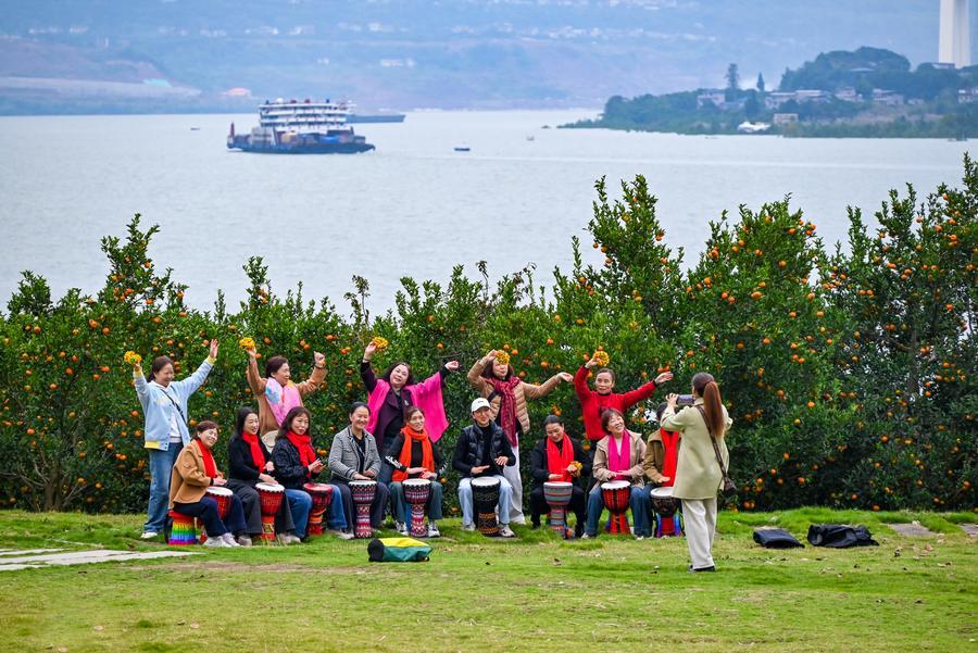 Xinhua Headlines: Global observers find new inspiration as CPC turns 105