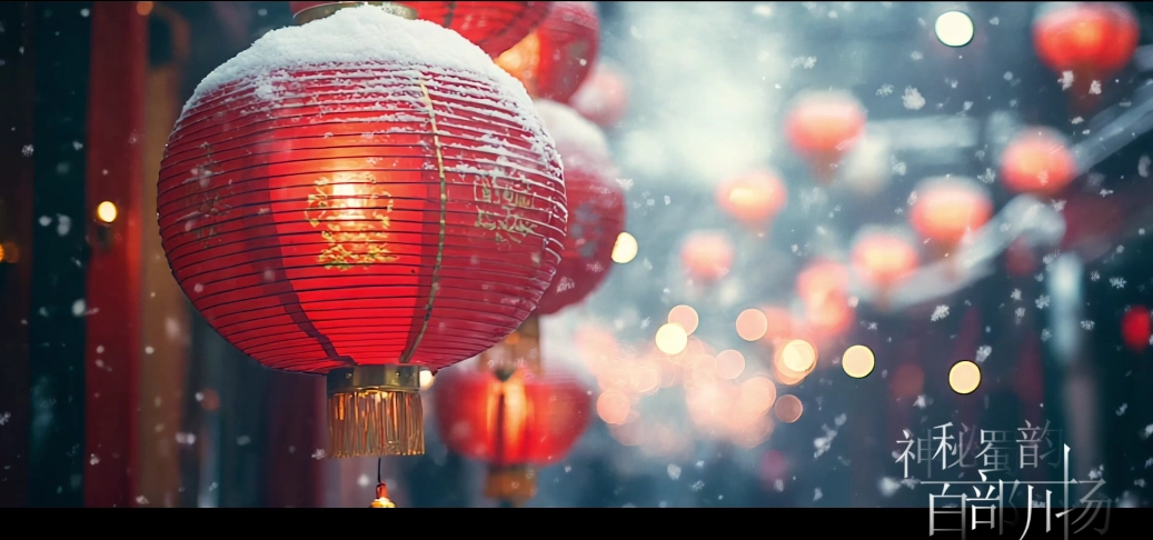 神秘蜀韵 百部川扬 |Celebrating Spring Festival