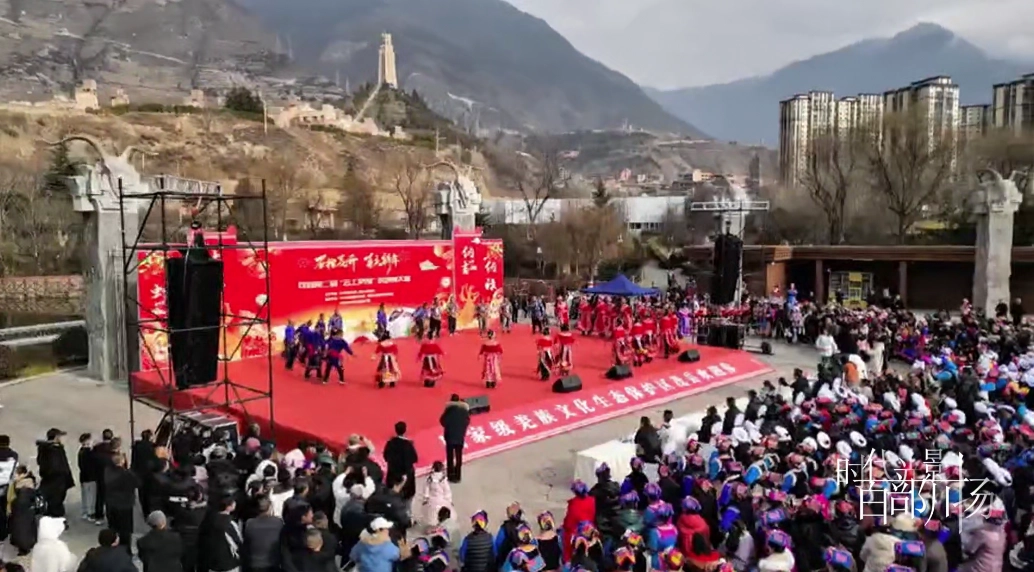 神秘蜀韵 百部川扬 |Guozhuang dance