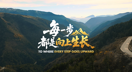 To Where Every Step Goes Upward